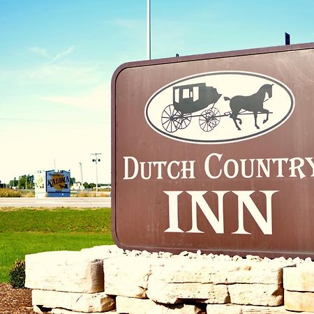 Dutch Country Inn Kalona المظهر الخارجي الصورة