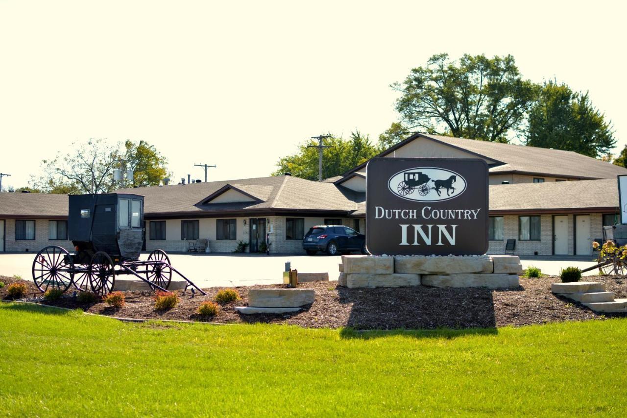 Dutch Country Inn Kalona المظهر الخارجي الصورة