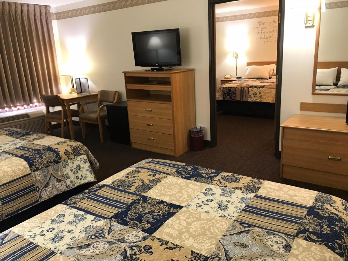 Dutch Country Inn Kalona المظهر الخارجي الصورة