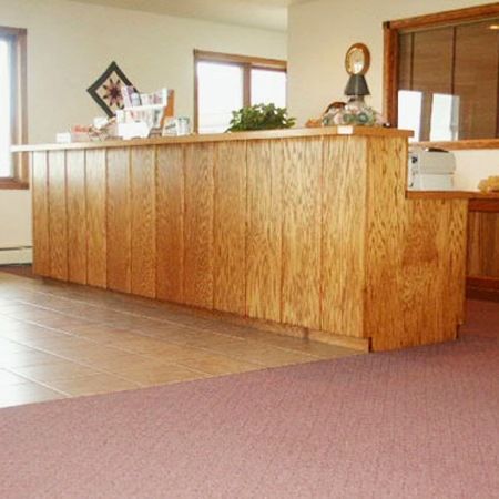 Dutch Country Inn Kalona المظهر الداخلي الصورة