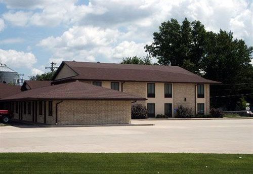 Dutch Country Inn Kalona المظهر الخارجي الصورة