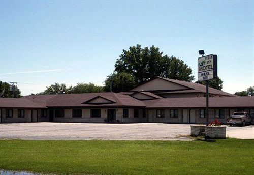 Dutch Country Inn Kalona المظهر الخارجي الصورة
